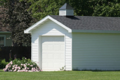 Hawes outbuilding construction costs