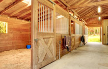 Hawes stable construction leads